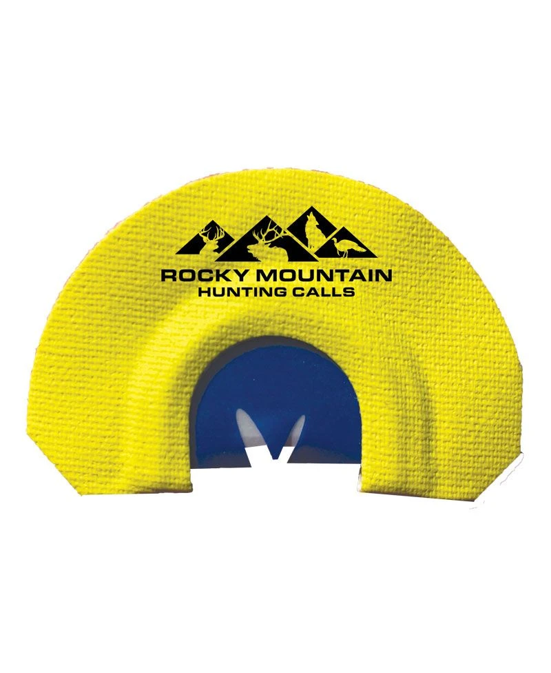 Rocky Mountain One Eyed Tweet Turkey Diaphragm Call 3 Rocky Mountain One Eyed Tweet Turkey Diaphragm Call