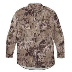 Kryptek Adventure II Long Sleeve Shirt 7 Kryptek Adventure II Long Sleeve Shirt -Outdoor Clothing adventure shirt 2 highlander