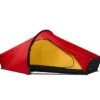 Hilleberg Akto 1 Person Tent -Outdoor Clothing akto red