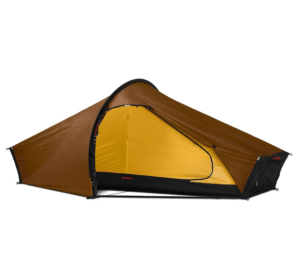 Hilleberg Akto 1 Person Tent 4 Hilleberg Akto 1 Person Tent - Image 2
