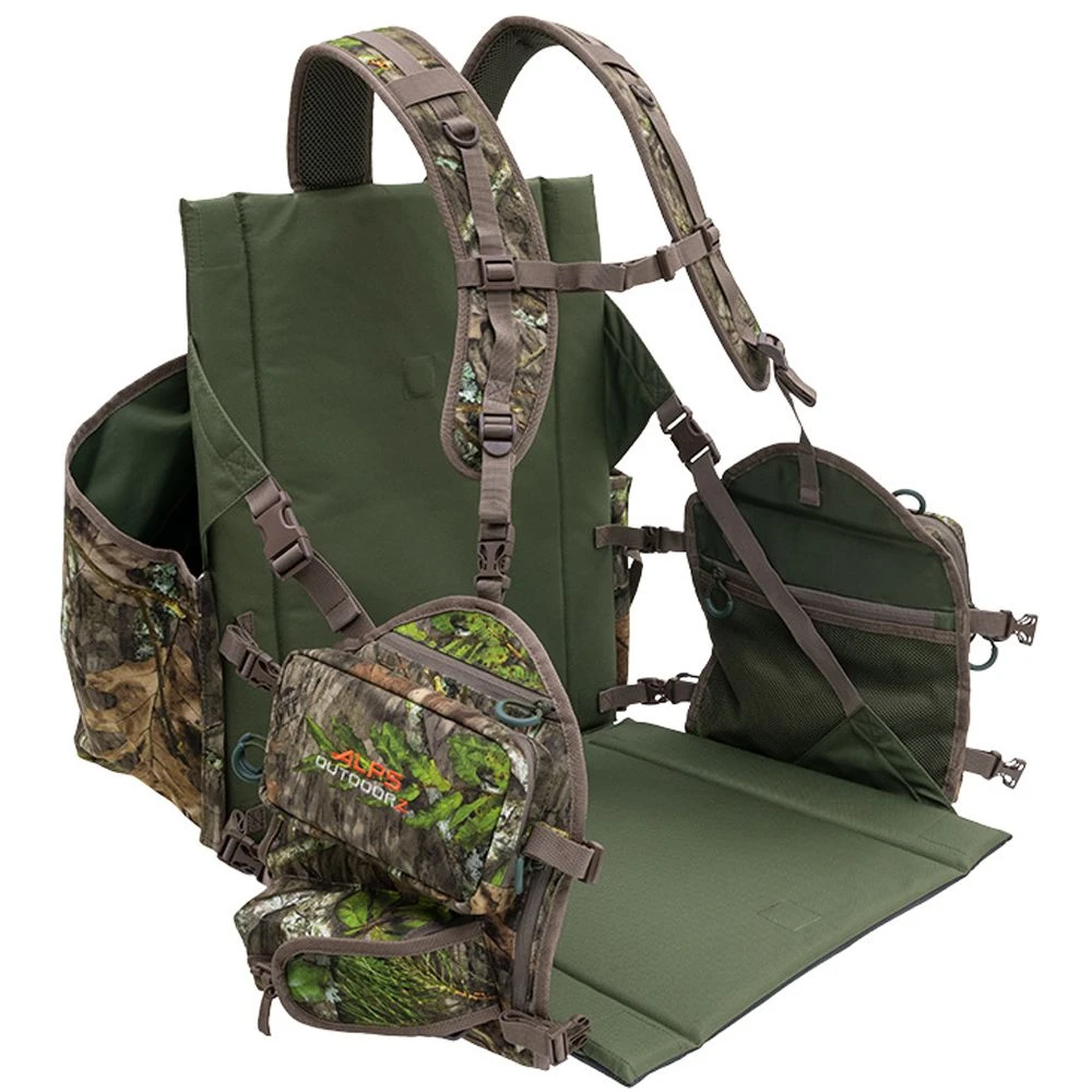 Alps Outdoorz Impact Turkey Vest 3 Alps Outdoorz Impact Turkey Vest