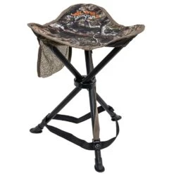 Alps Outdoorz Tri-Leg Camo Stool