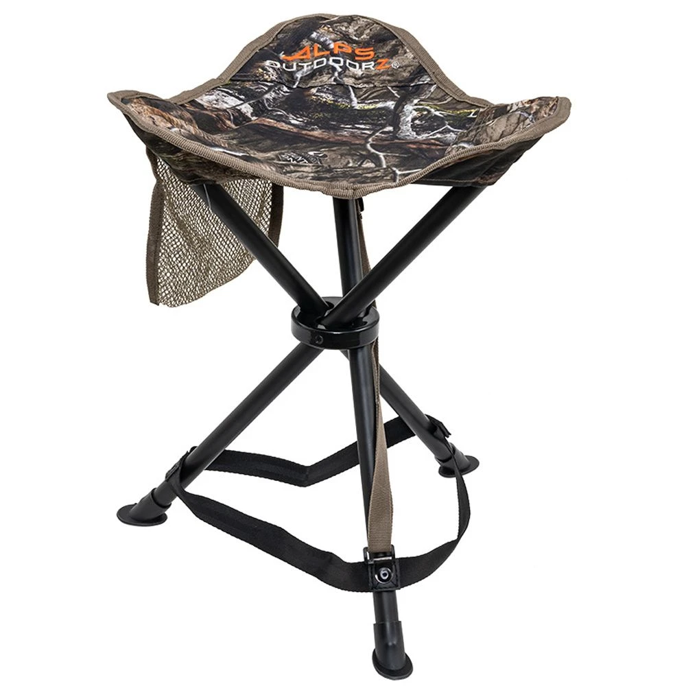Alps Outdoorz Tri-Leg Camo Stool 3 Alps Outdoorz Tri-Leg Camo Stool
