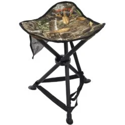 Outdoor Clothing -Outdoor Clothing alps outdoorz tri leg camo stool realtree edge 1