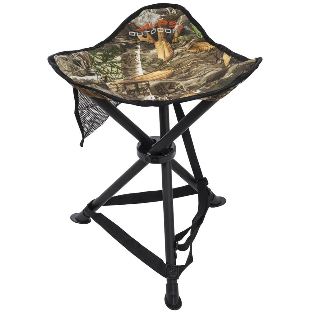 Alps Outdoorz Tri-Leg Camo Stool 4 Alps Outdoorz Tri-Leg Camo Stool - Image 2