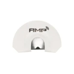 Phelps AMP - White Deep Cow And Locator Bugle Diaphragm Elk Call