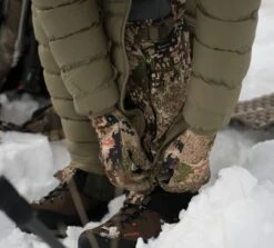 BlackOvis Anchor Point 800 Fill Welded Down Pant 13 BlackOvis Anchor Point 800 Fill Welded Down Pant -Outdoor Clothing anchorpoint lifestyle 4