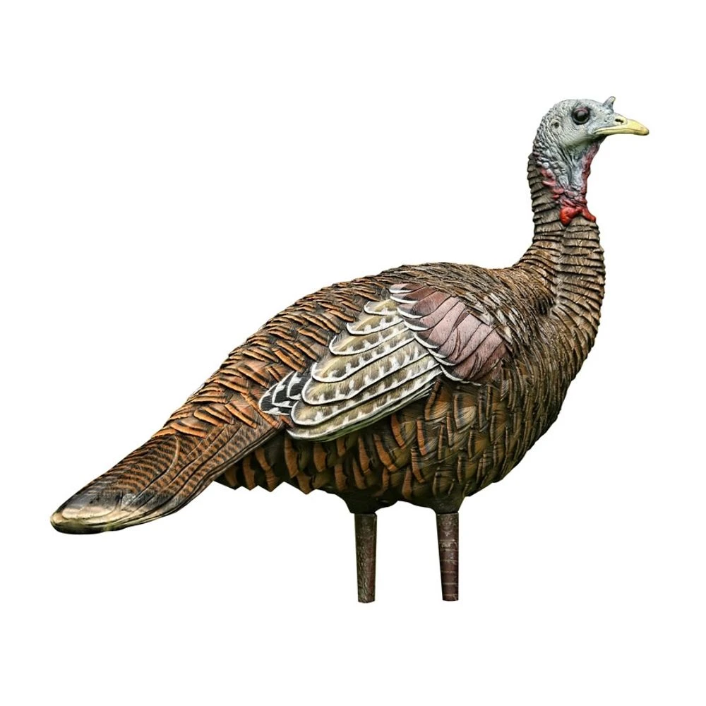 Avian-X LCD Lookout Hen Turkey Decoy 3 Avian-X LCD Lookout Hen Turkey Decoy