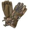 Banded White River Insulated Gloves