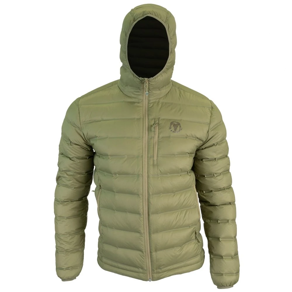 BlackOvis Anchor Point 800 Fill Welded Down Jacket 4 BlackOvis Anchor Point 800 Fill Welded Down Jacket - Image 2