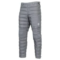 BlackOvis Anchor Point 800 Fill Welded Down Pant 10 BlackOvis Anchor Point 800 Fill Welded Down Pant -Outdoor Clothing blackovis anchorpoint pant grey