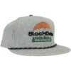 BlackOvis Ridgeline Flat Bill Hat 2 BlackOvis Ridgeline Flat Bill Hat -Outdoor Clothing blackovis ridgeline flat bill hat 1 1