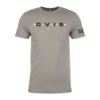 BlackOvis Prostaff T-Shirt -Outdoor Clothing blackovis shirt 2018 prostaff stonegrey