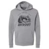 BlackOvis Spike Camp Hoodie