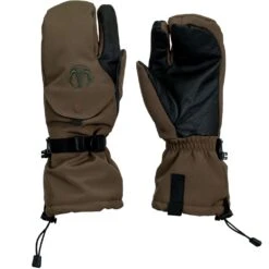 BlackOvis Taiga Softshell Waterproof Glomitt