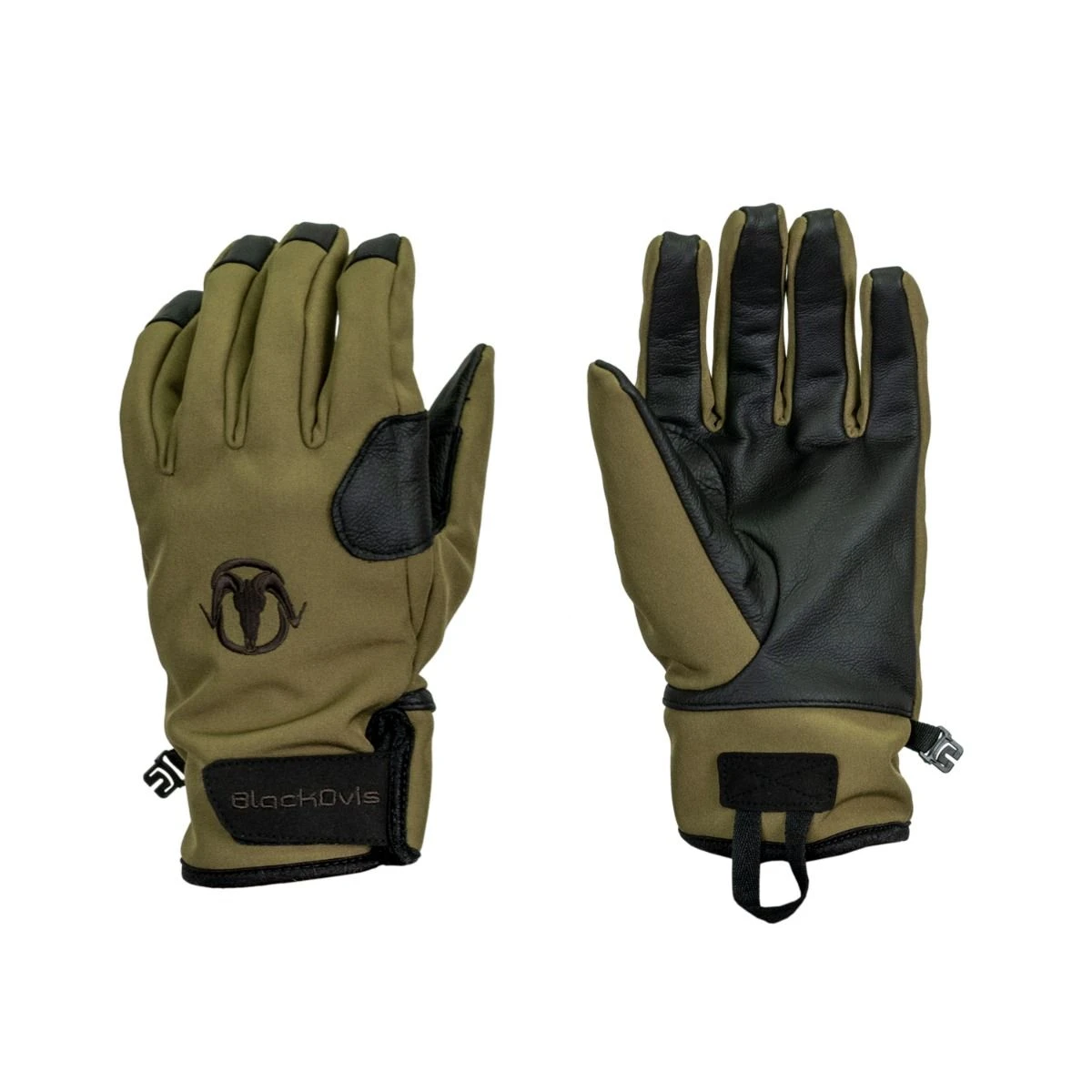 BlackOvis Gila Softshell Glove 3 BlackOvis Gila Softshell Glove