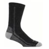 Farm To Feet Madison Lightweight Crew Sock 2 Farm To Feet Madison Lightweight Crew Sock -Outdoor Clothing farm to feet madison lightweight sock crew charcoal2