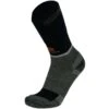 Fieldsheer Merino Heated Socks -Outdoor Clothing fieldsheer merino heated socks 3.7v dark gray 1