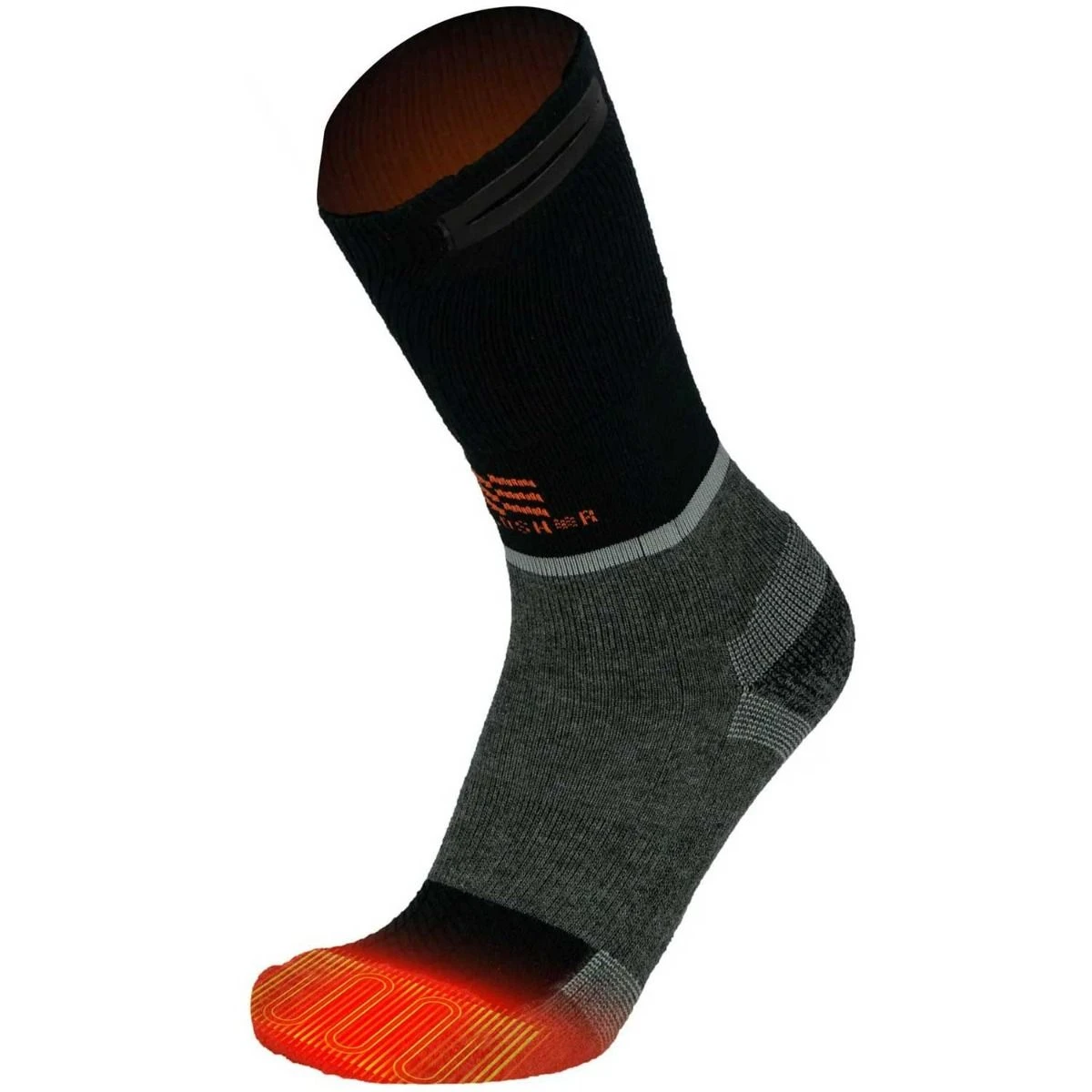 Fieldsheer Merino Heated Socks 4 Fieldsheer Merino Heated Socks - Image 2