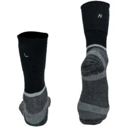 Fieldsheer Merino Heated Socks 8 Fieldsheer Merino Heated Socks -Outdoor Clothing fieldsheer merino heated socks 3.7v dark gray 3