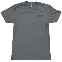 Final Rise Quail Short Sleeve Shirt -Outdoor Clothing final rise quail tee blue 4