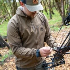 BlackOvis Hailstone Waterproof Rain Jacket (2022) -Outdoor Clothing hailstone page 4