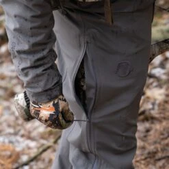 BlackOvis Hailstone Waterproof Rain Pant (2022) 11 BlackOvis Hailstone Waterproof Rain Pant (2022) -Outdoor Clothing hailstone pants 2