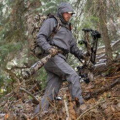 BlackOvis Hailstone Waterproof Rain Pant (2022) 13 BlackOvis Hailstone Waterproof Rain Pant (2022) -Outdoor Clothing hailstone pants 3