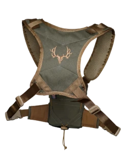 Muley Freak Traverse 2.0 Regular Bino Harness -Outdoor Clothing harnessv12 back