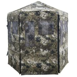 Hawk Warrior Veil Hunting Blind