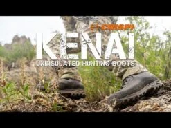 Crispi Kenai GTX Uninsulated Hunting Boots 13 Crispi Kenai GTX Uninsulated Hunting Boots -Outdoor Clothing hqdefault 12 122