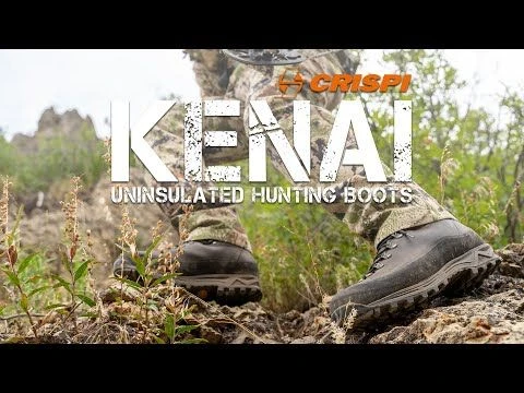 Crispi Kenai GTX Uninsulated Hunting Boots 8 Crispi Kenai GTX Uninsulated Hunting Boots - Image 6