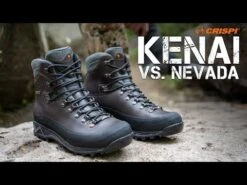 Crispi Kenai GTX Uninsulated Hunting Boots 10 Crispi Kenai GTX Uninsulated Hunting Boots -Outdoor Clothing hqdefault 12 133