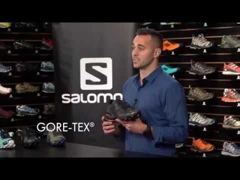 Salomon Speedcross 5 GTX Trail Running Shoes 5 Salomon Speedcross 5 GTX Trail Running Shoes - Image 4