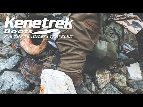 Kenetrek Mountain Guide 400 Hunting Boots 4 Kenetrek Mountain Guide 400 Hunting Boots - Image 2