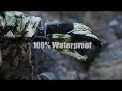 Hunt Monkey Stealth Hunt Dry-Tec Waterproof Insulated Hunting Gloves 7 Hunt Monkey Stealth Hunt Dry-Tec Waterproof Insulated Hunting Gloves -Outdoor Clothing hqdefault 15 29