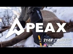 Peax Storm Castle Leg Gaiters -Outdoor Clothing hqdefault 16 24