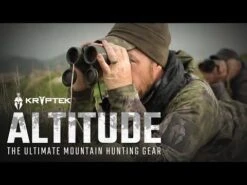 Kryptek Arma Fleece 1/2 Zip Jacket - Altitude -Outdoor Clothing hqdefault 16 60