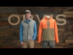 Orvis Upland Hunting Softshell Jacket -Outdoor Clothing hqdefault 2 7