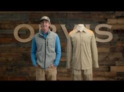 Orvis Pro LT Hunting Long Sleeve Shirt -Outdoor Clothing hqdefault 2 8