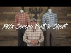 King's Camo XKG Sonora Pants -Outdoor Clothing hqdefault 5