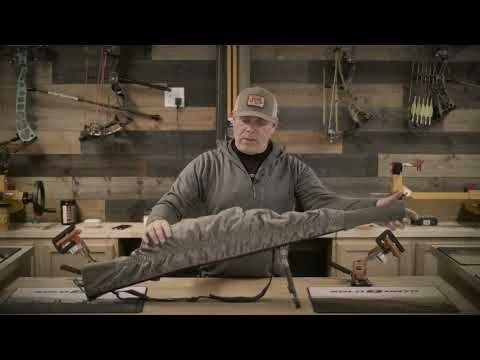 Solo HNTR MTN LITE XL Rifle Cover 6 Solo HNTR MTN LITE XL Rifle Cover - Image 4