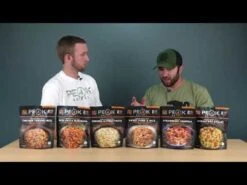 Peak Refuel Chicken Alfredo Meal Pouch -Outdoor Clothing hqdefault 5 24