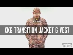 King's Camo XKG Transition Thermolite Jacket -Outdoor Clothing hqdefault 5 29