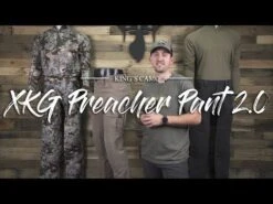 King's Camo XKG Preacher 2.0 Pants -Outdoor Clothing hqdefault 5 35