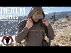 BlackOvis Realm 1/4 Zip Tech Hoodie -Outdoor Clothing hqdefault 62 4