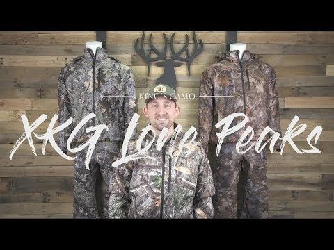 King's Camo XKG Lone Peak Jacket 7 King's Camo XKG Lone Peak Jacket - Image 5