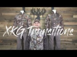 King's Camo XKG Transition Thermolite Jacket -Outdoor Clothing hqdefault 6 8