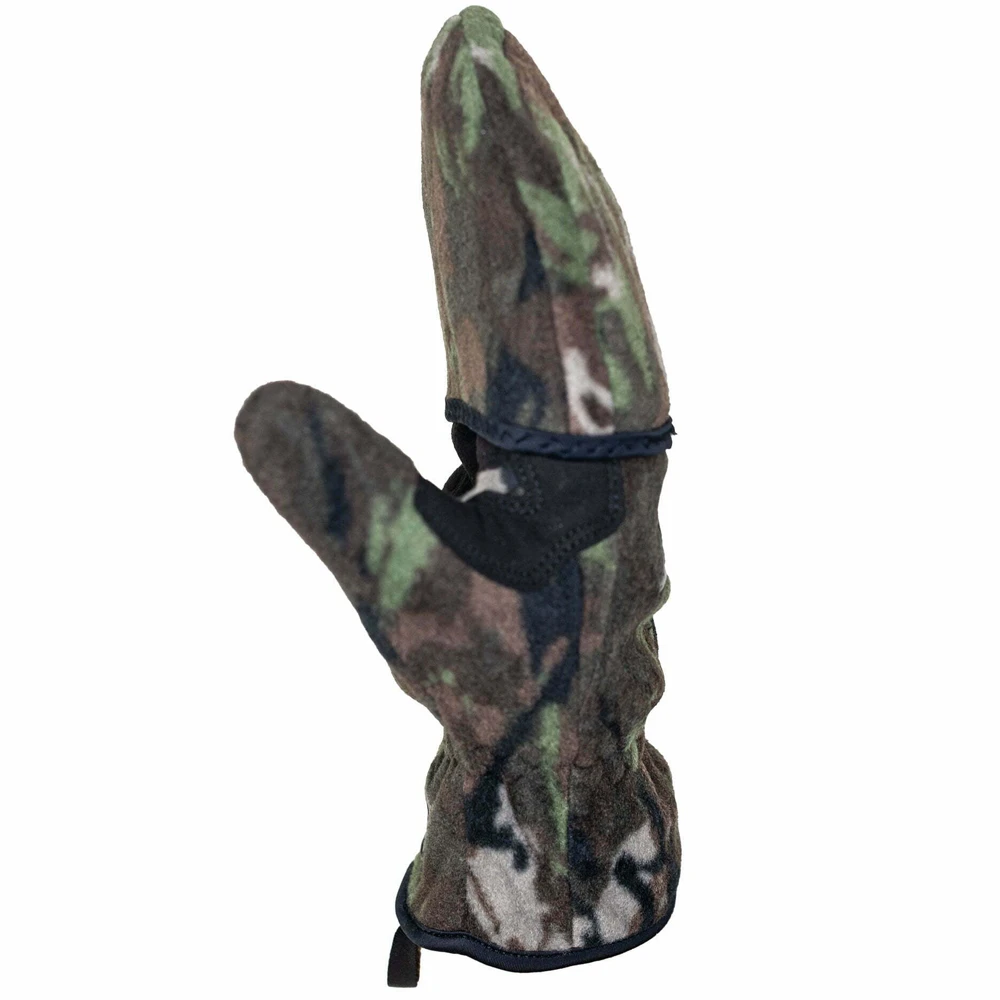 Hunt Monkey Chilly Willie Fleece Flip Top Mittens 7 Hunt Monkey Chilly Willie Fleece Flip Top Mittens - Image 5