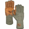 Hunt Monkey Wooly Hunt Long Wool Gloves -Outdoor Clothing hunt monkey wooly hunt long wool gloves 1